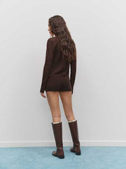 Morgan Sweater Set