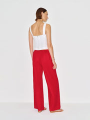 Clarence Linen Top