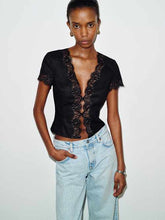 Brynn Linen Top