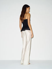 Colette Linen Top