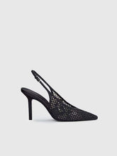 Pillar Slingback Heel