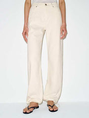 Reece Low Rise Denim Pants
