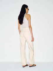 Reece Low Rise Denim Pants