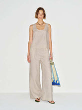 Lenora Linen Two Piece