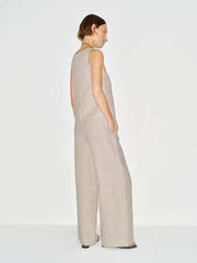 Lenora Linen Two Piece