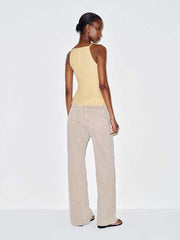 Finley Linen Top