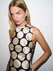 Yian Silk Dress