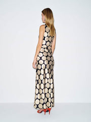 Yian Silk Dress