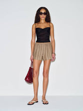 Nora Linen Short