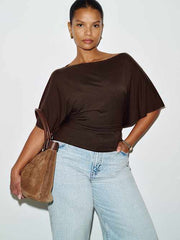 Avery Knit Top Es