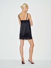 Emma-Rose Silk Dress