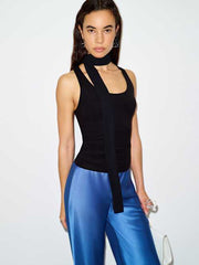 London Knit Top