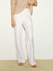 Gale Linen Mid Rise Short Pant