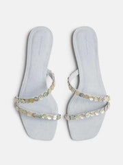 Shoshana Flat Sandal