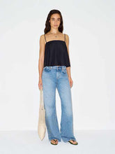 Zeno Poplin Top