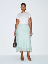 Carolina Linen Skirt Es