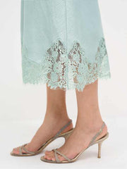 Petites Carolina Linen Skirt