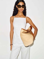 Cailea Linen Two Piece