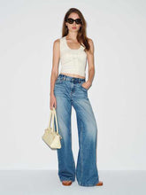 Erin Cotton Sweater Tank