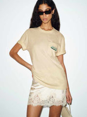Patagonia M's Mw '95 Oval Logo Pocket Tee