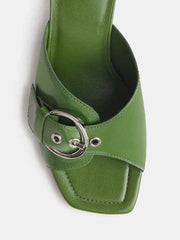 Sable Heeled Sandal