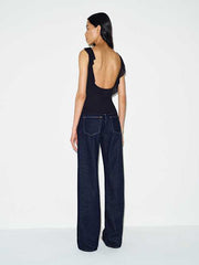 Georgianna Knit Top