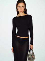 Dorit Knit Top
