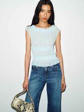 Laken Knit Top