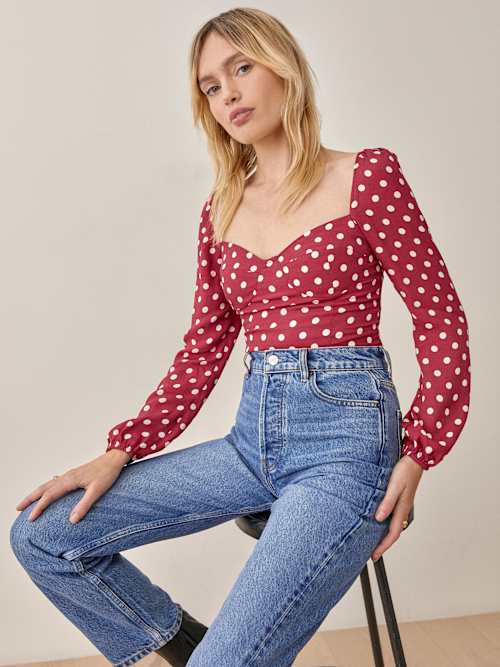 Reign Top