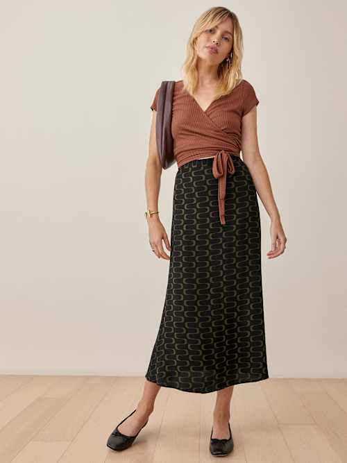 Petites Bea Skirt