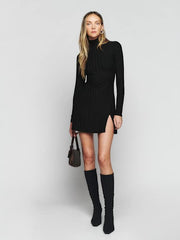 Libra Knit Dress
