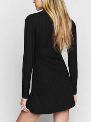 Libra Knit Dress