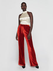 Wes Velvet Pant