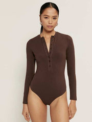 Nisa Knit Bodysuit