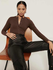 Nisa Knit Bodysuit