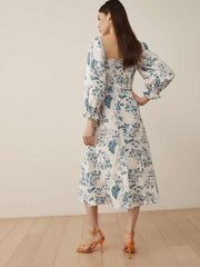 Gitane Linen Dress