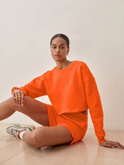 Brooks Classic Sweat Short