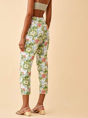 Pinegrove Linen Pant