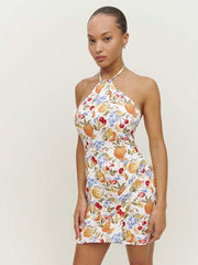 Dory Linen Dress