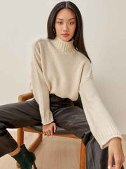 Poste Turtleneck Sweater