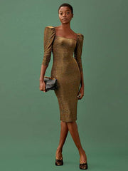 Rahm Dress