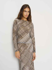 Iris Knit Skirt