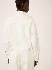 Madison Relaxed Jean Jacket