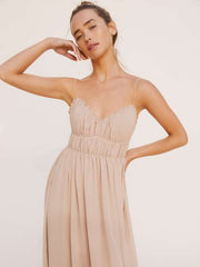 Pique Dress
