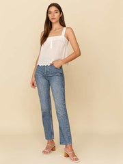 Blue Jay Top