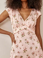 Kaye Silk Dress