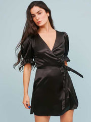 Giorgia Silk Dress