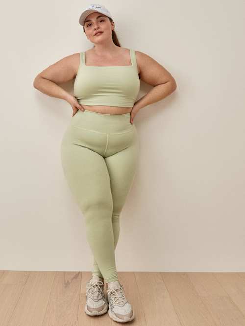 Ecostretch High Rise Legging Es