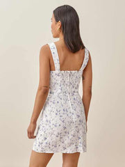Elettra Linen Dress