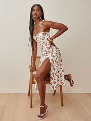 Joyce Linen Dress